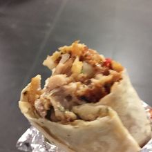 ラップ(食べかけでごめんなさい)