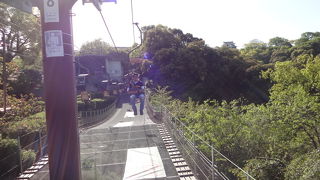 リフト気持ちいい～