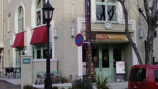 素敵な場所です。