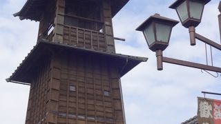 　川越のシンボルタワー