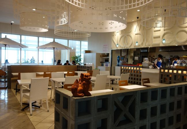 出国前に沖縄料理