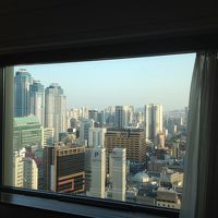 客室中層階くらいの26Ｆから