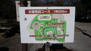 天守はないですが