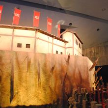 大坂冬の陣の真田丸！