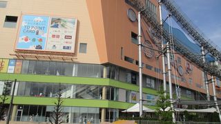 東京ドームでイベントがある時は混雑してます