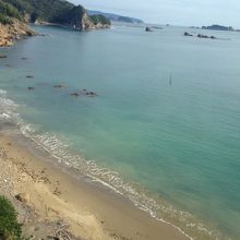 穏やかな日南海岸