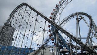 ワンダードロップはすごく濡れます！