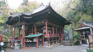 アミューズメントな寺