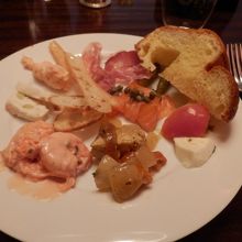 フリーフロー付きのブランチ By Akiko 03 フレンチ キッチンのクチコミ フォートラベル