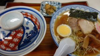 日替わり定食がおトク