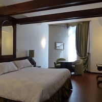 きれいな内装です