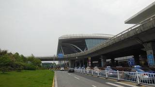 無錫蘇南碩放国際空港 (WUX)
