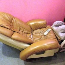 無料のマッサージチェア