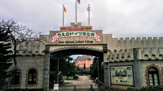 ～★☆閑散としていた「うえのドイツ文化村」☆★～