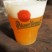 ピルスナー・ビールの有名ブランド