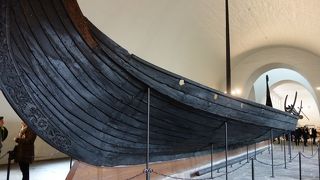 ヴァイキング船のすばらしい博物館