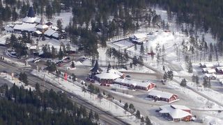 MarimekkoとIttalaのショップの位置