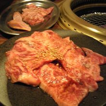 カルビ