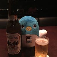 成田市のゆるキャラうなりくんと