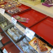 三角どらやき、ありませんでした