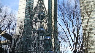 さいたま新都心駅そばでの待ち合わせに