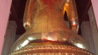 大きな仏像！意外によかった