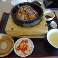 限定「石焼チャーシュー丼」