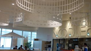 国際線ターミナルにある