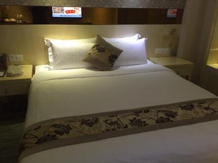 パコ ホテル広州区荘メトロ ブランチ (柏高酒店 - 广州区庄地〓站店) 写真