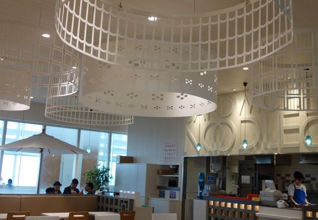 国際線ターミナルにある