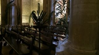 思っていたより小さなカテドラル