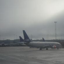 スカンジナビア航空