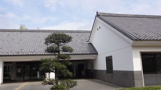 川越の歴史や文化が学べる