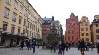 中世にタイムスリップしたみたい