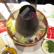 （北京）寒い日にはやっぱり羊肉火鍋