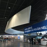 ロヴァニエミ空港