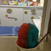 ワイオラ シェイブアイス (ワード店)