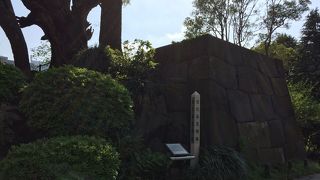 江戸城三十六見附の一つです