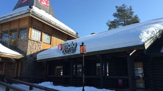 サンタクロース村