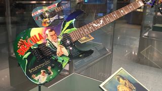 アメリカンのターミナルです。