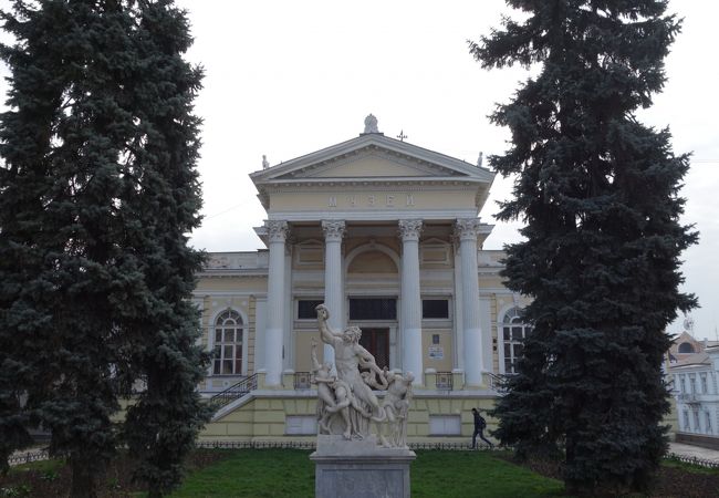オデッサ考古学博物館