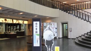正岡子規のに関する展示がたくさん