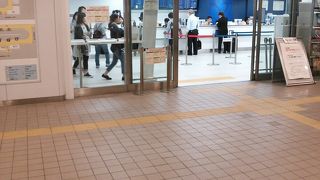 名古屋駅になるバスの拠点