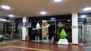 秋田のおいしいものを楽しめる空港