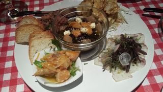 肥後橋のコストパフォーマンス◎ビストロ