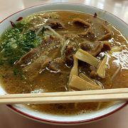 徳島ラーメンの人気店