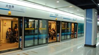 意外に早い終電に注意