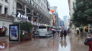 便利な通りです