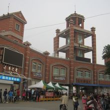 旗津フェリーターミナル