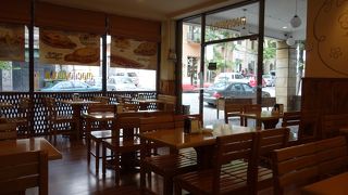 ハチャプリカフェ